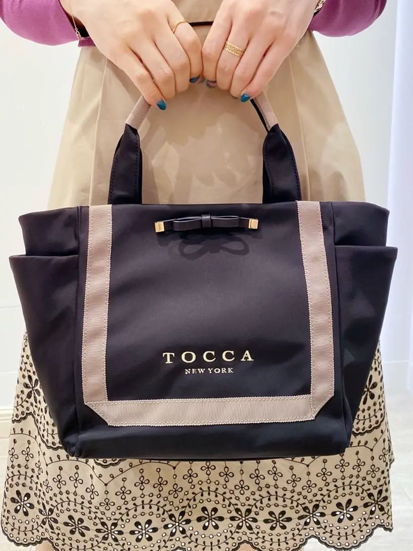 TOCCA 池部 コーディネート画像