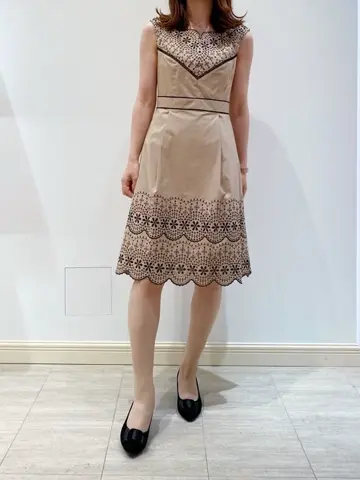 TOCCA 池部 コーディネート画像