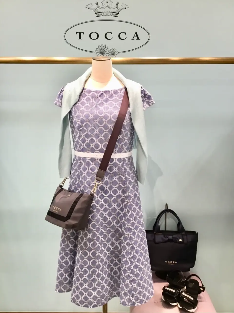 TOCCA ｋｉｍ コーディネート画像