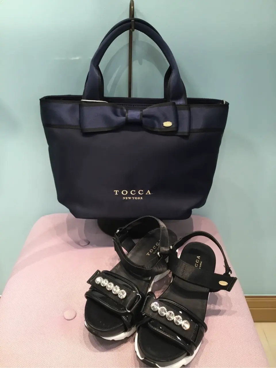 TOCCA ｋｉｍ コーディネート画像