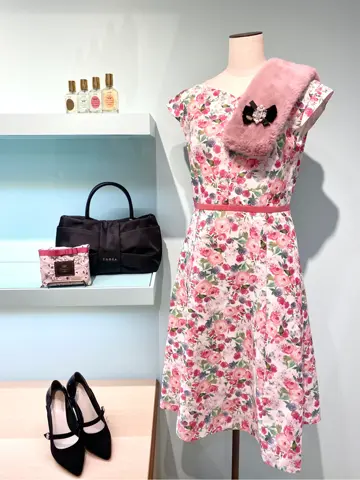 TOCCA スタッフ コーディネート画像