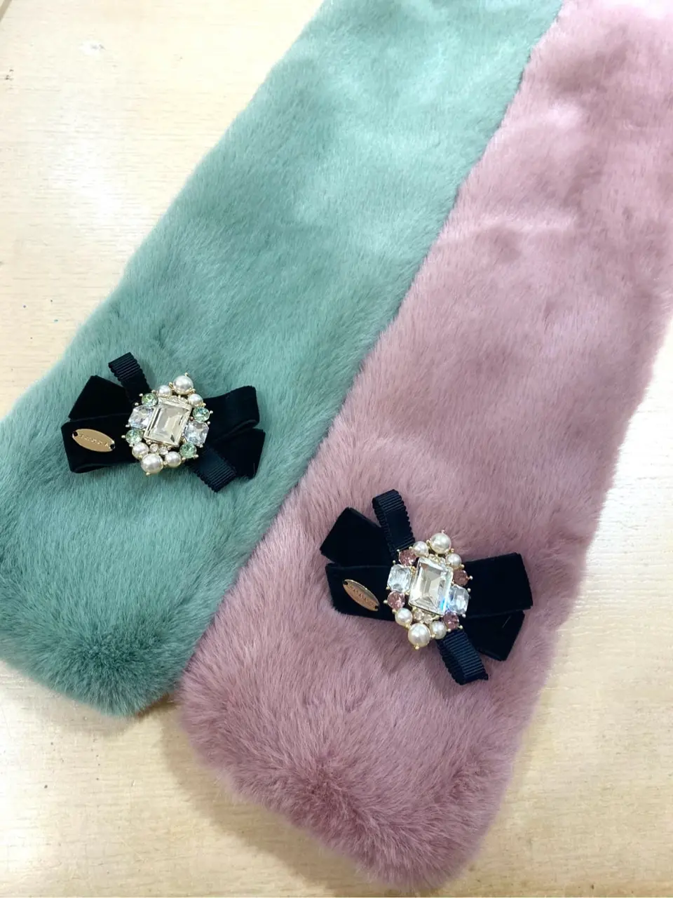 TOCCA スタッフ コーディネート画像