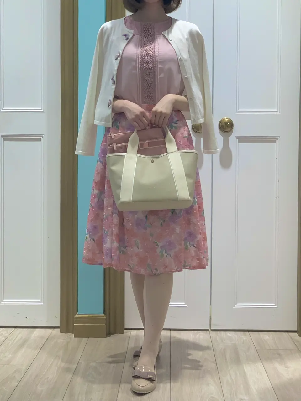 TOCCA Ｉ コーディネート画像