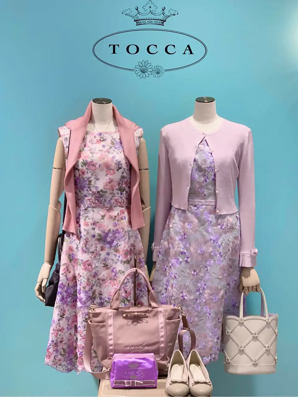 TOCCA Ｉ コーディネート画像