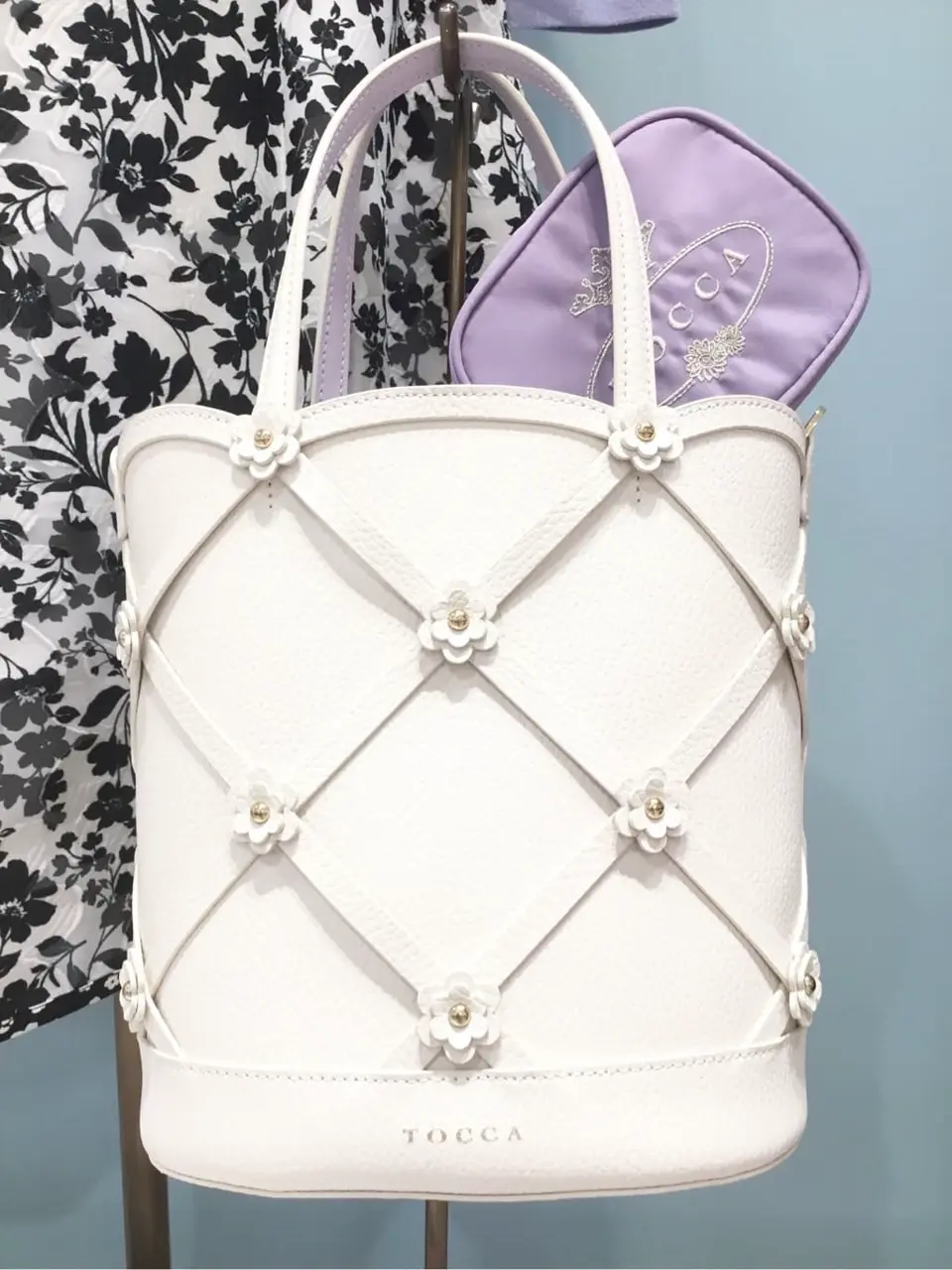 TOCCA 𝒽 コーディネート画像