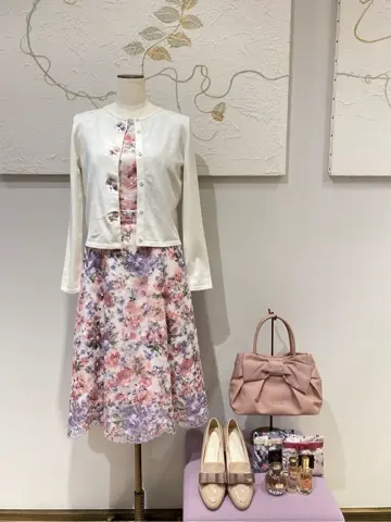 TOCCA スタッフ コーディネート画像