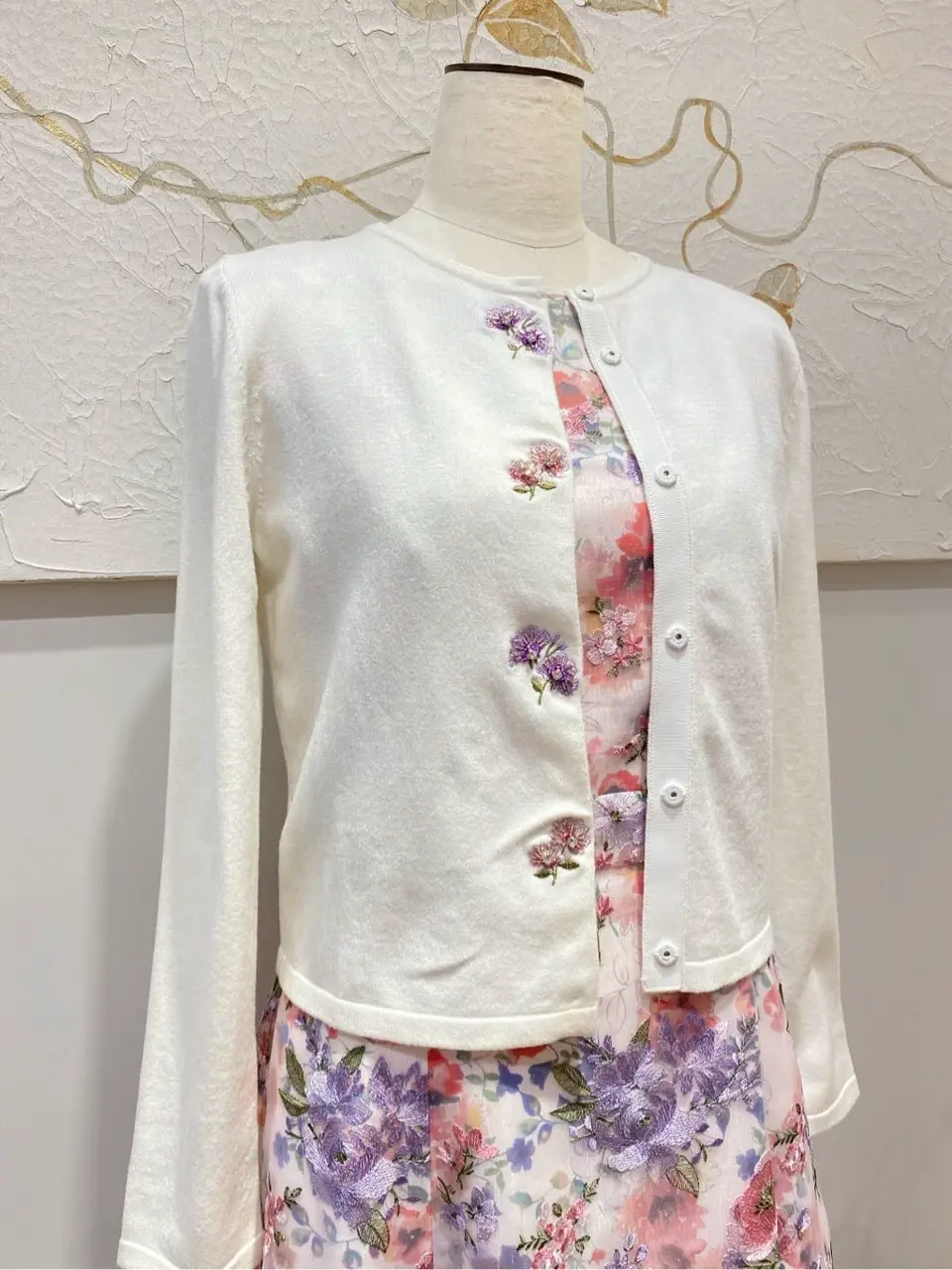 TOCCA スタッフ コーディネート画像