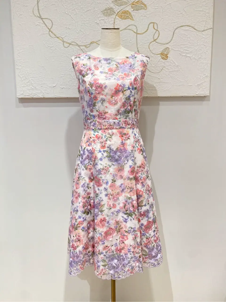 TOCCA スタッフ コーディネート画像