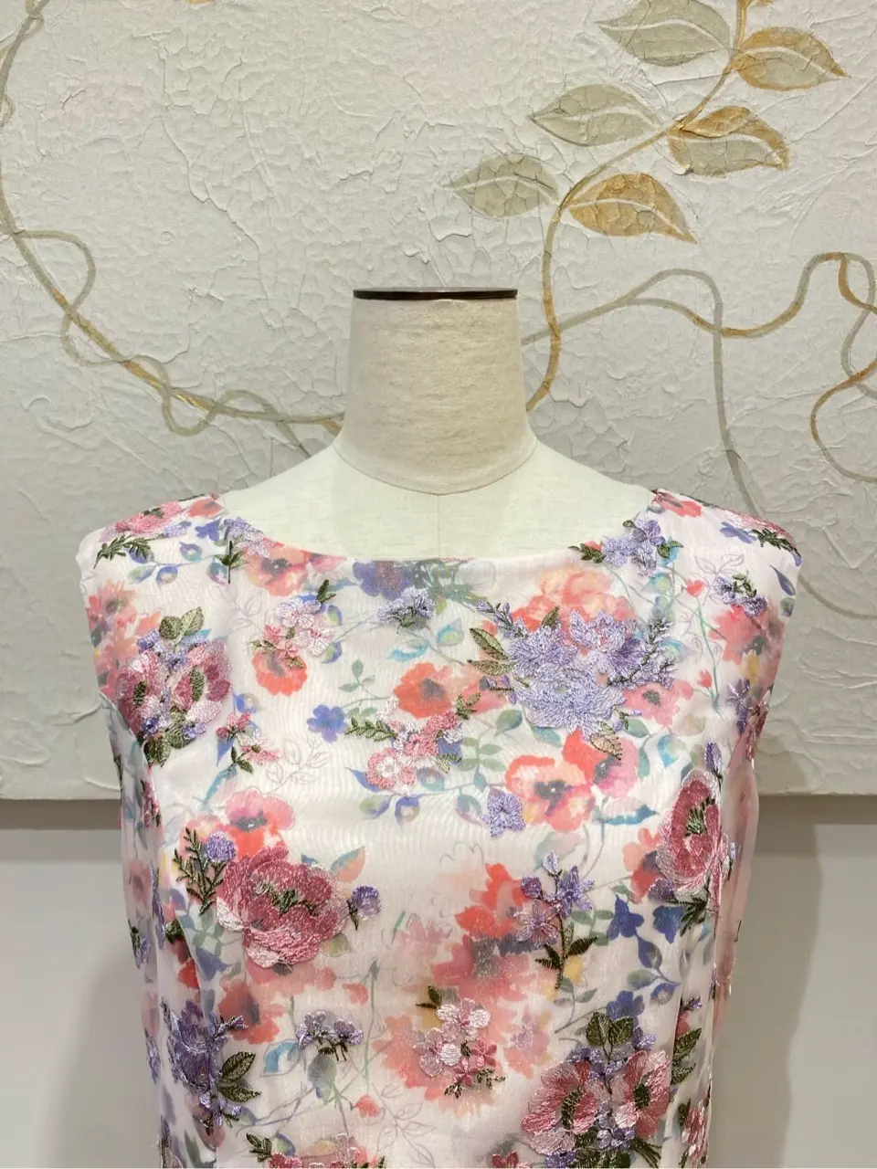 TOCCA スタッフ コーディネート画像