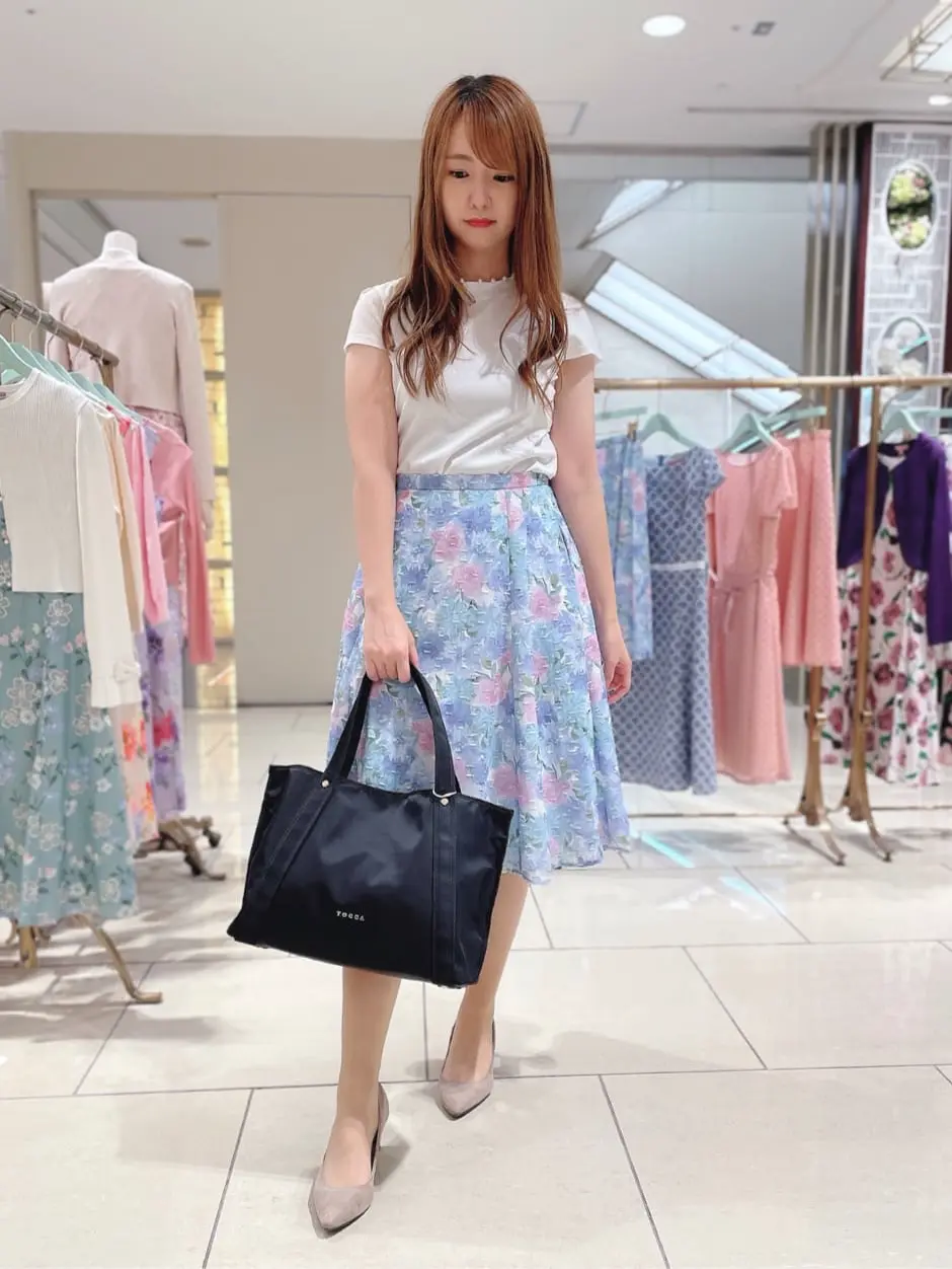  Y.N コーディネート画像