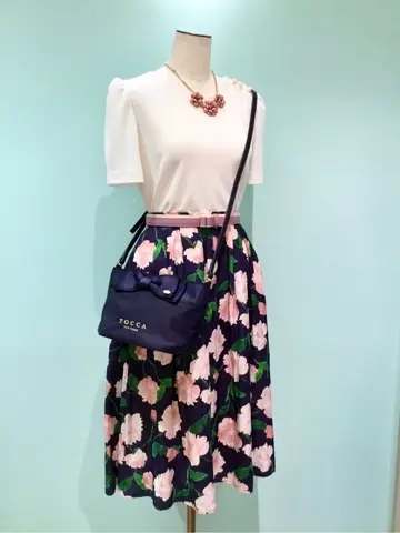 TOCCA Y.K コーディネート画像