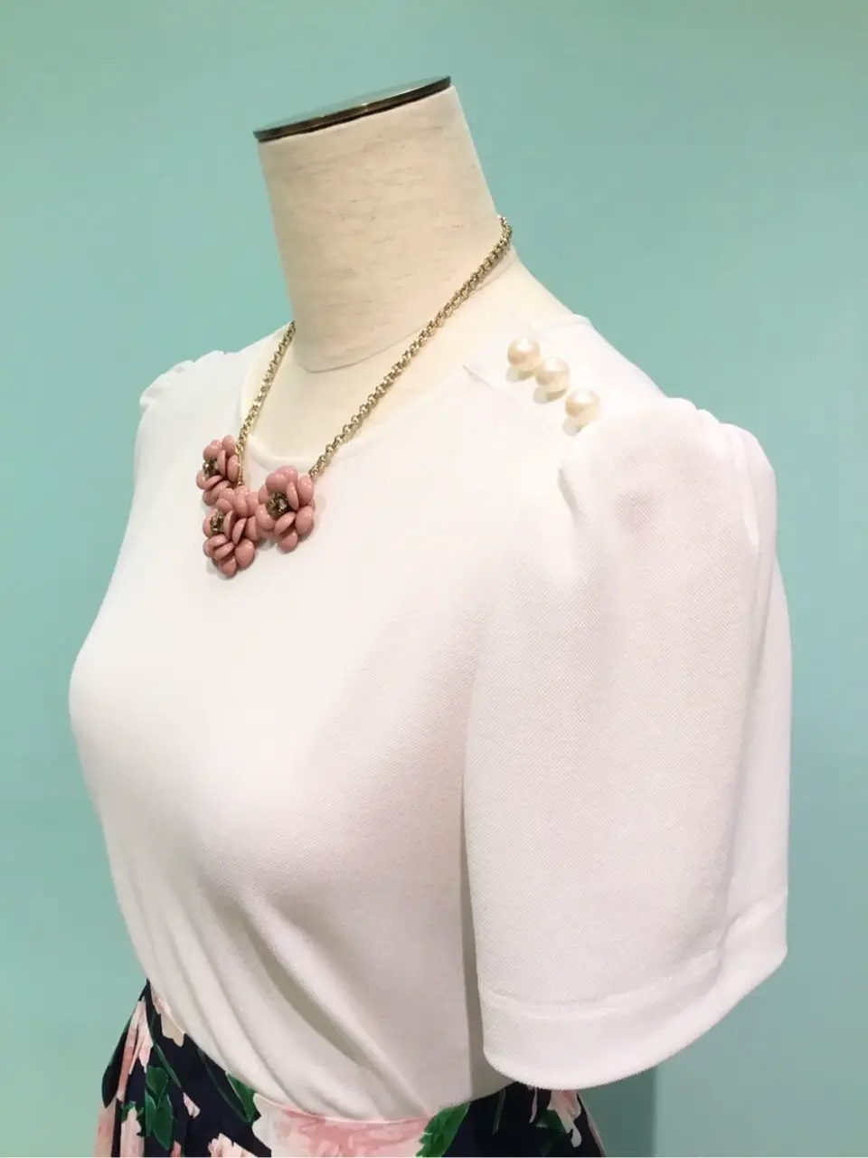 TOCCA Y.K コーディネート画像