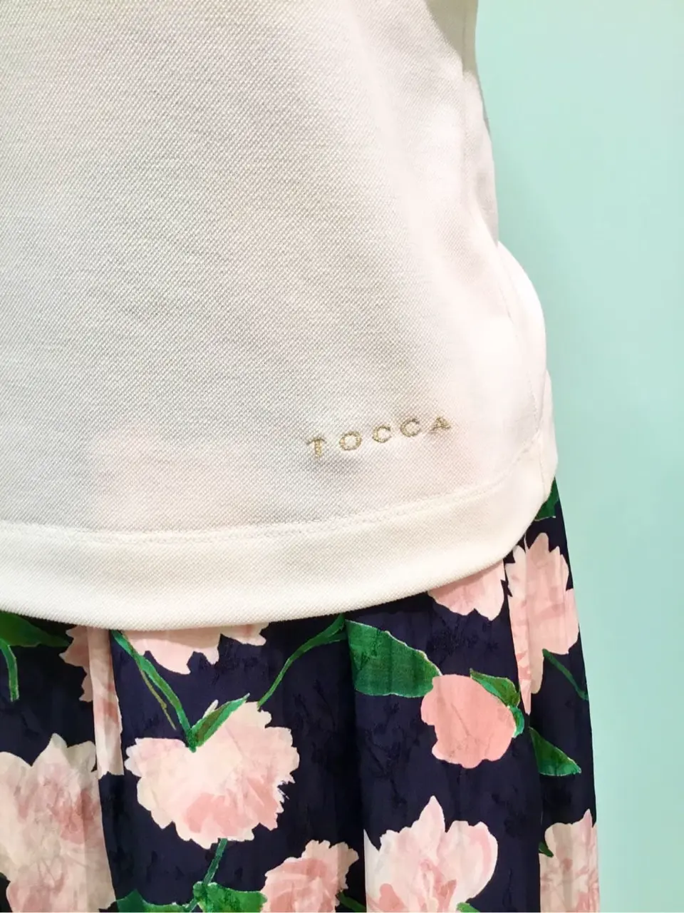 TOCCA Y.K コーディネート画像