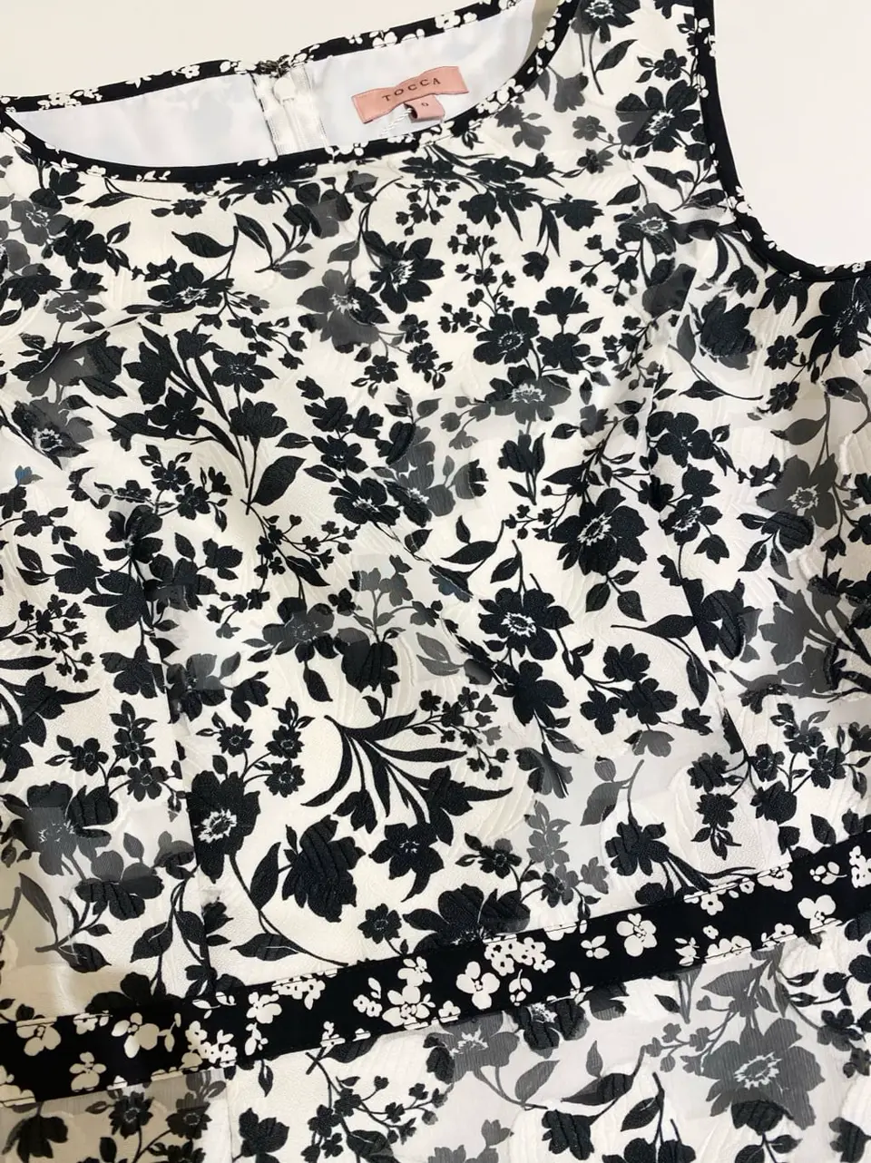 TOCCA A コーディネート画像