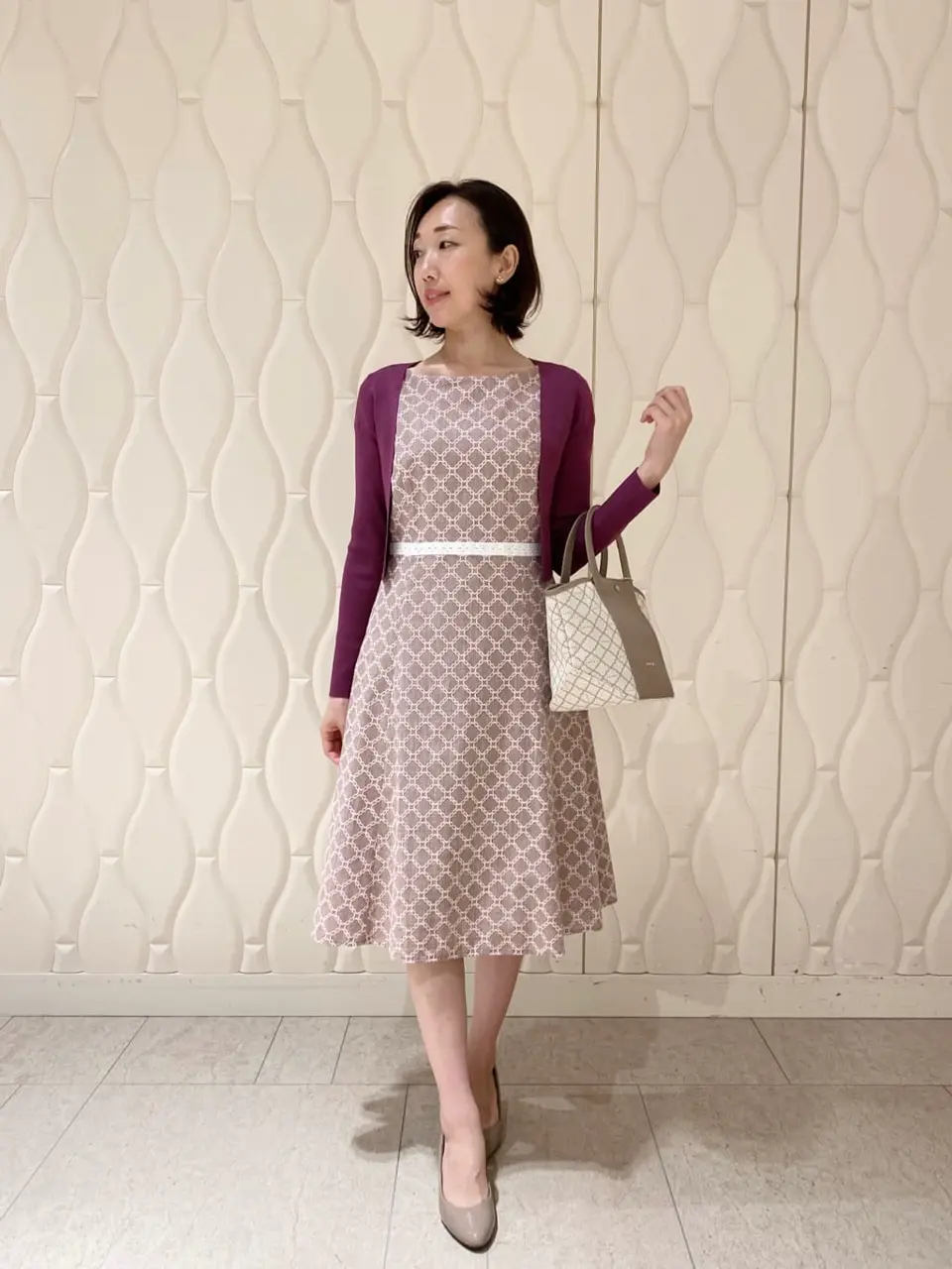  A コーディネート画像