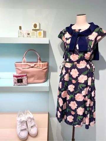 TOCCA スタッフ コーディネート画像