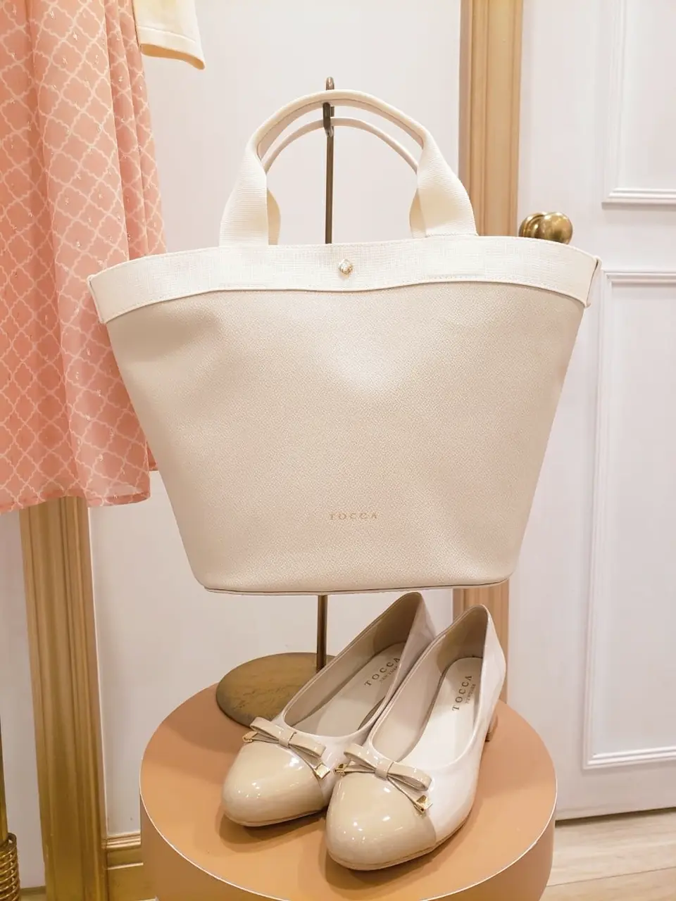 TOCCA スタッフＳ コーディネート画像