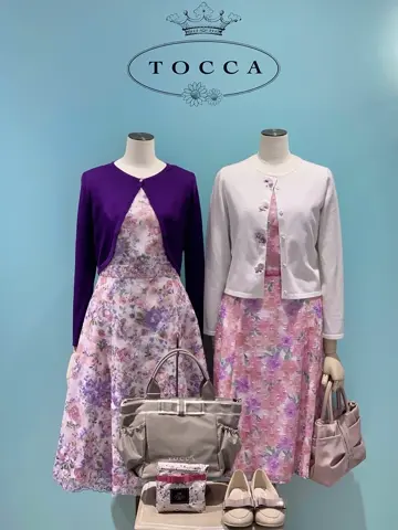 TOCCA Ｉ コーディネート画像