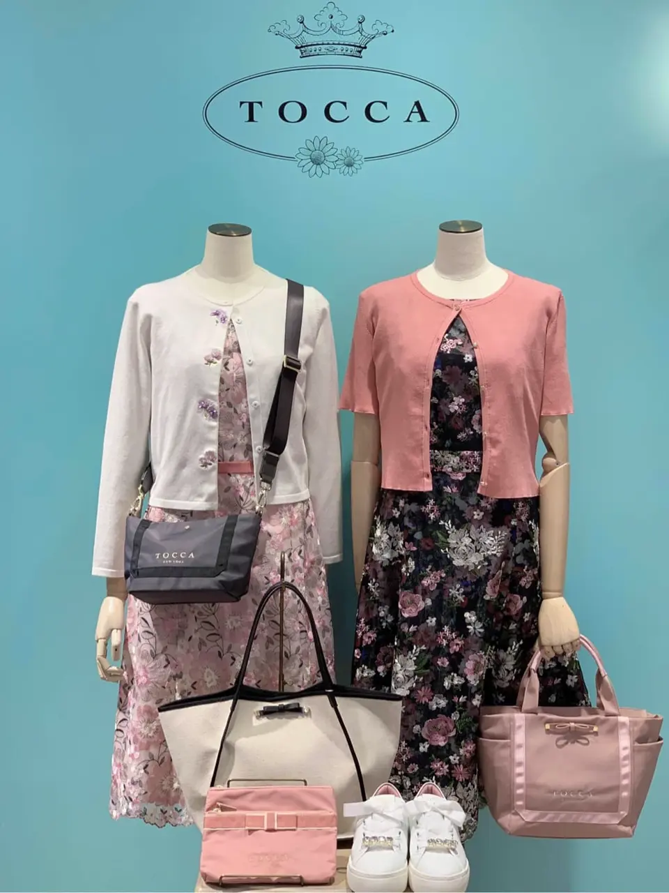 TOCCA Ｉ コーディネート画像