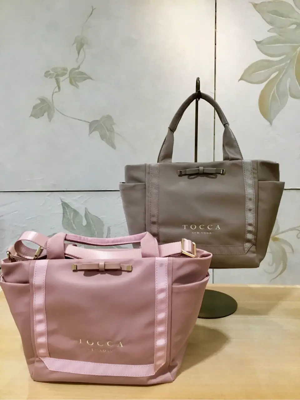 TOCCA スタッフB コーディネート画像