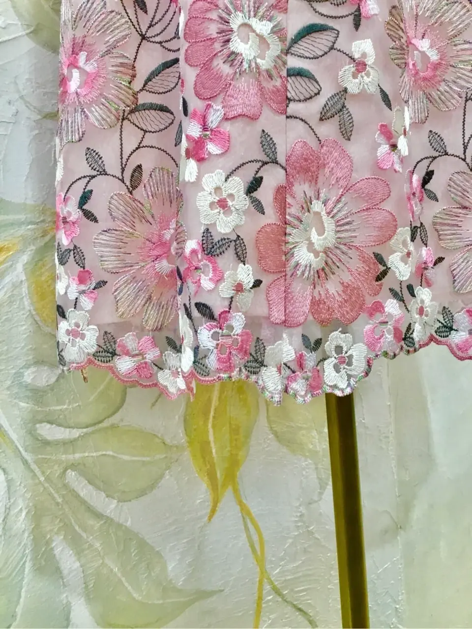 TOCCA スタッフB コーディネート画像