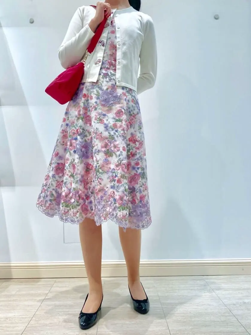 TOCCA スタッフ コーディネート画像