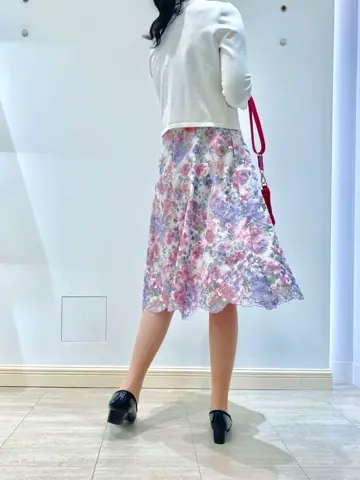 TOCCA スタッフ コーディネート画像