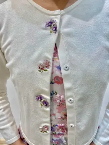 TOCCA スタッフ コーディネート画像