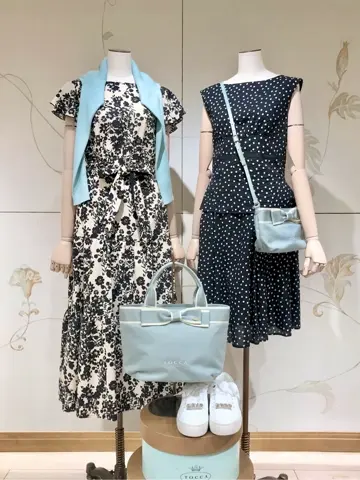 TOCCA スタッフM コーディネート画像