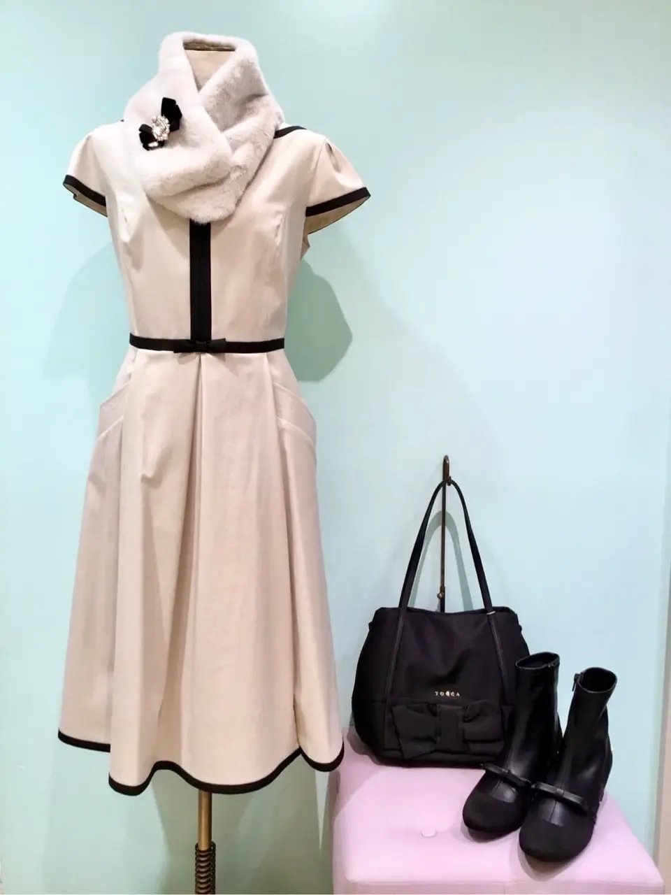 TOCCA Y.K コーディネート画像