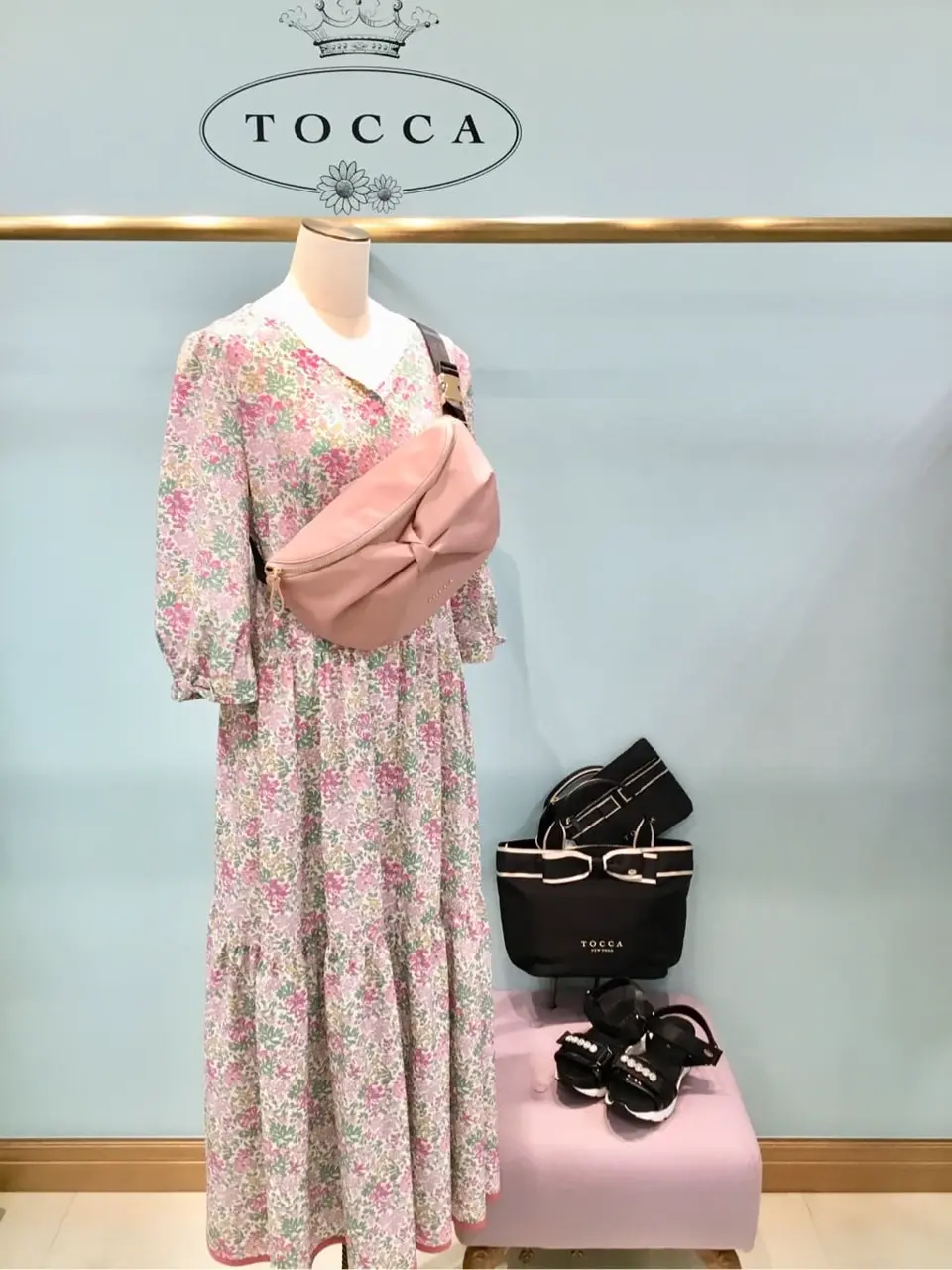 TOCCA ｋｉｍ コーディネート画像