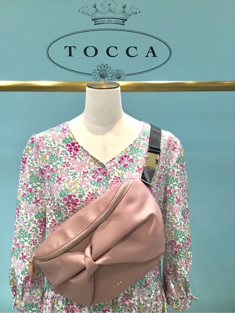 TOCCA ｋｉｍ コーディネート画像
