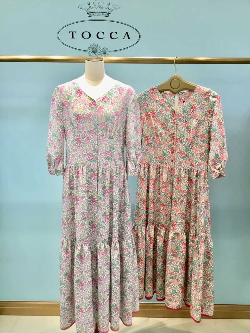 TOCCA ｋｉｍ コーディネート画像