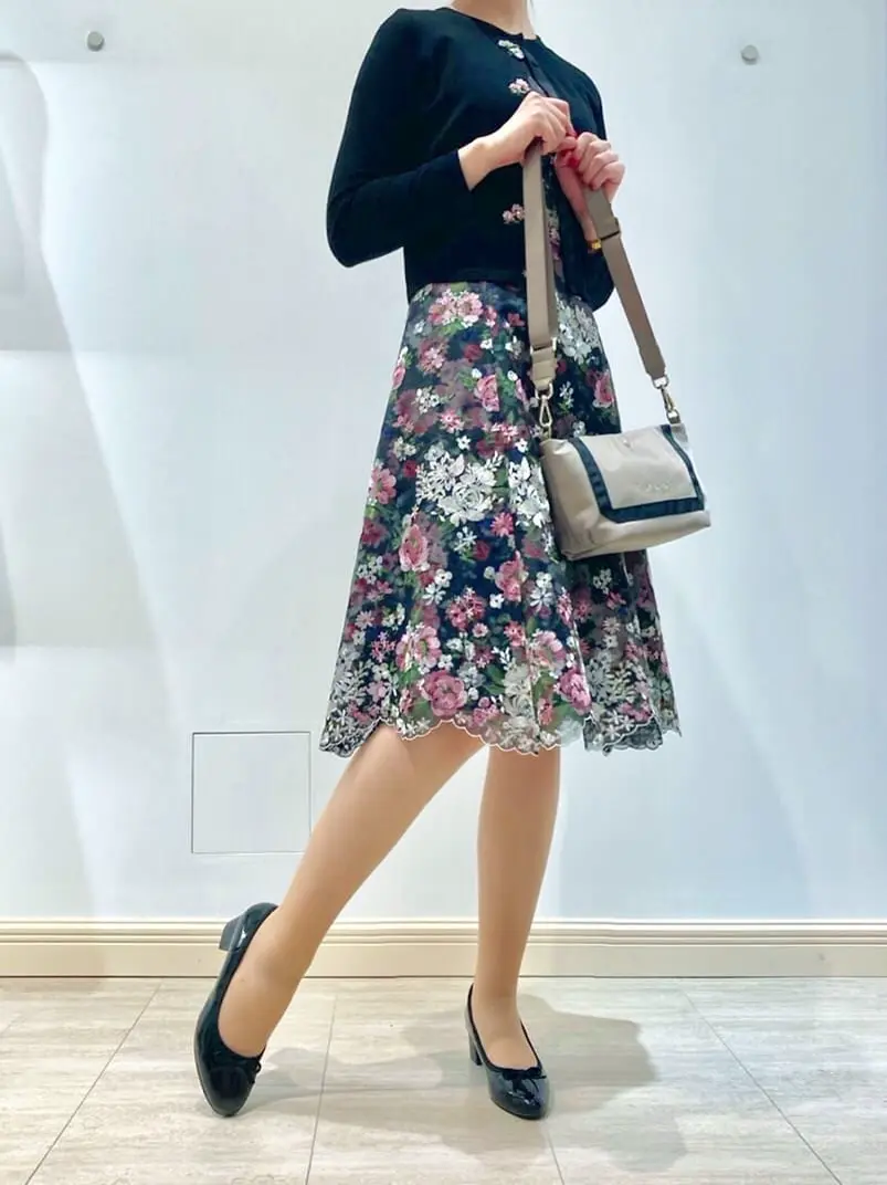 TOCCA スタッフ コーディネート画像