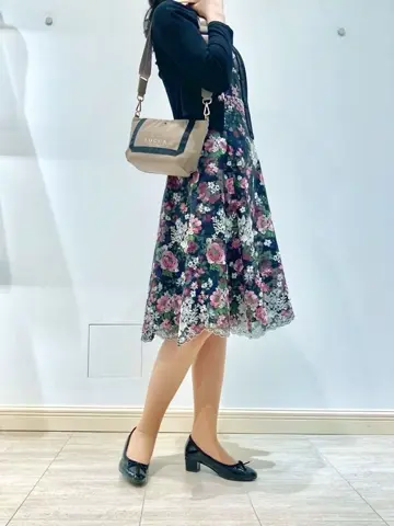 TOCCA スタッフ コーディネート画像