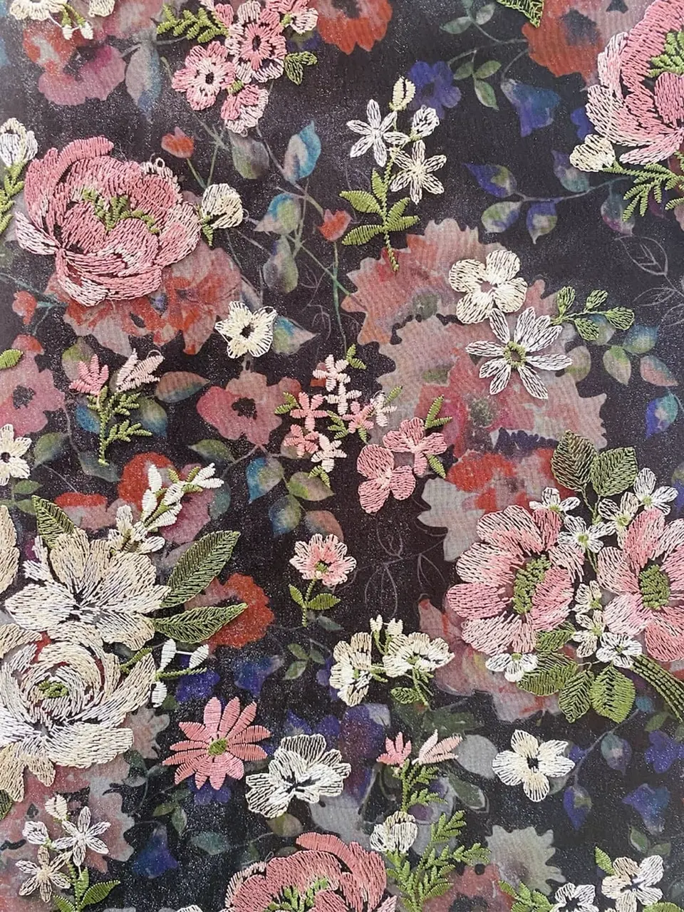 TOCCA スタッフ コーディネート画像