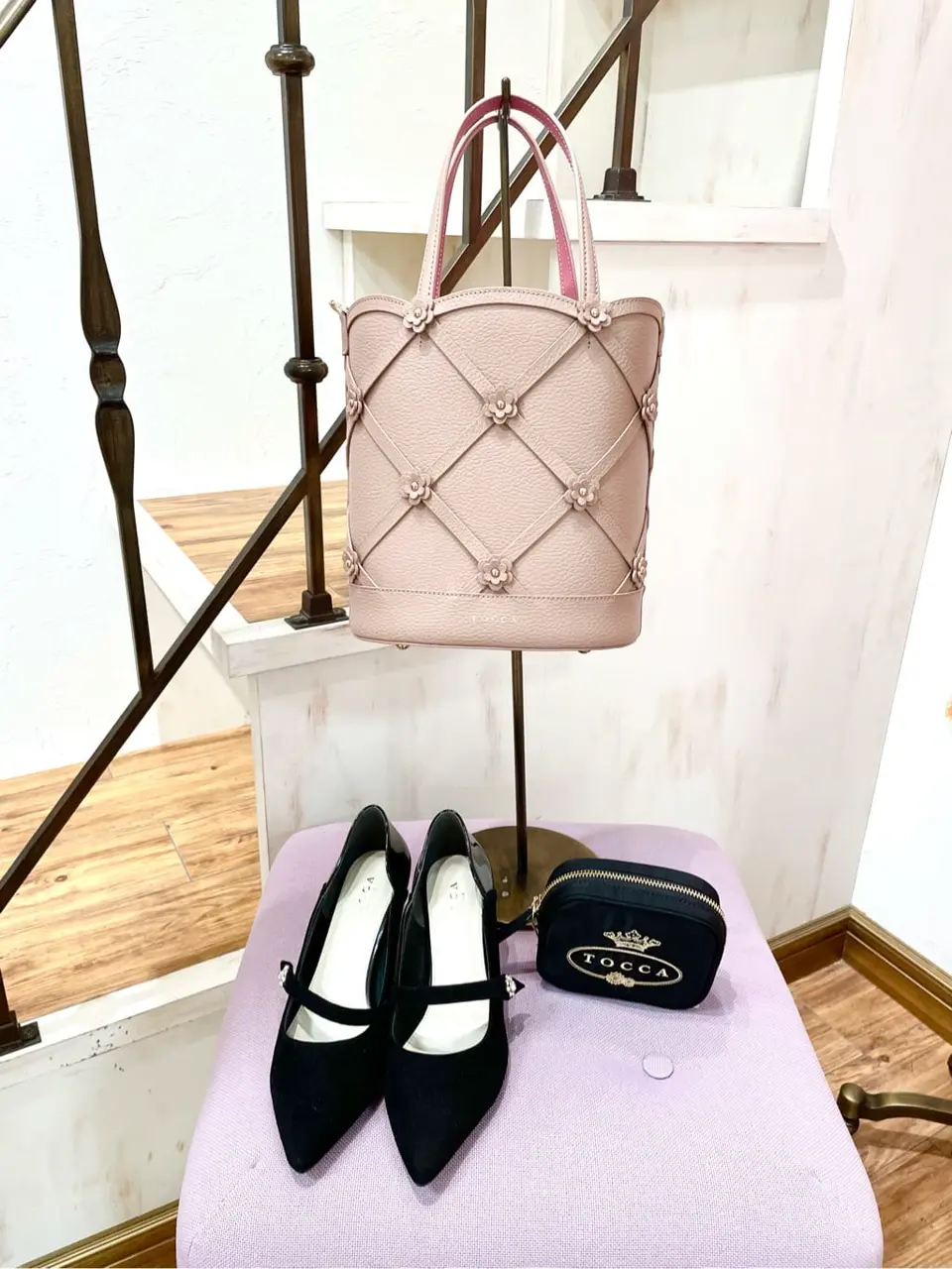 TOCCA G コーディネート画像