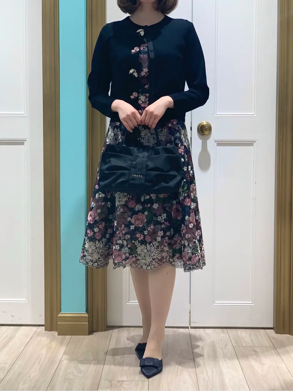 TOCCA Ｉ コーディネート画像