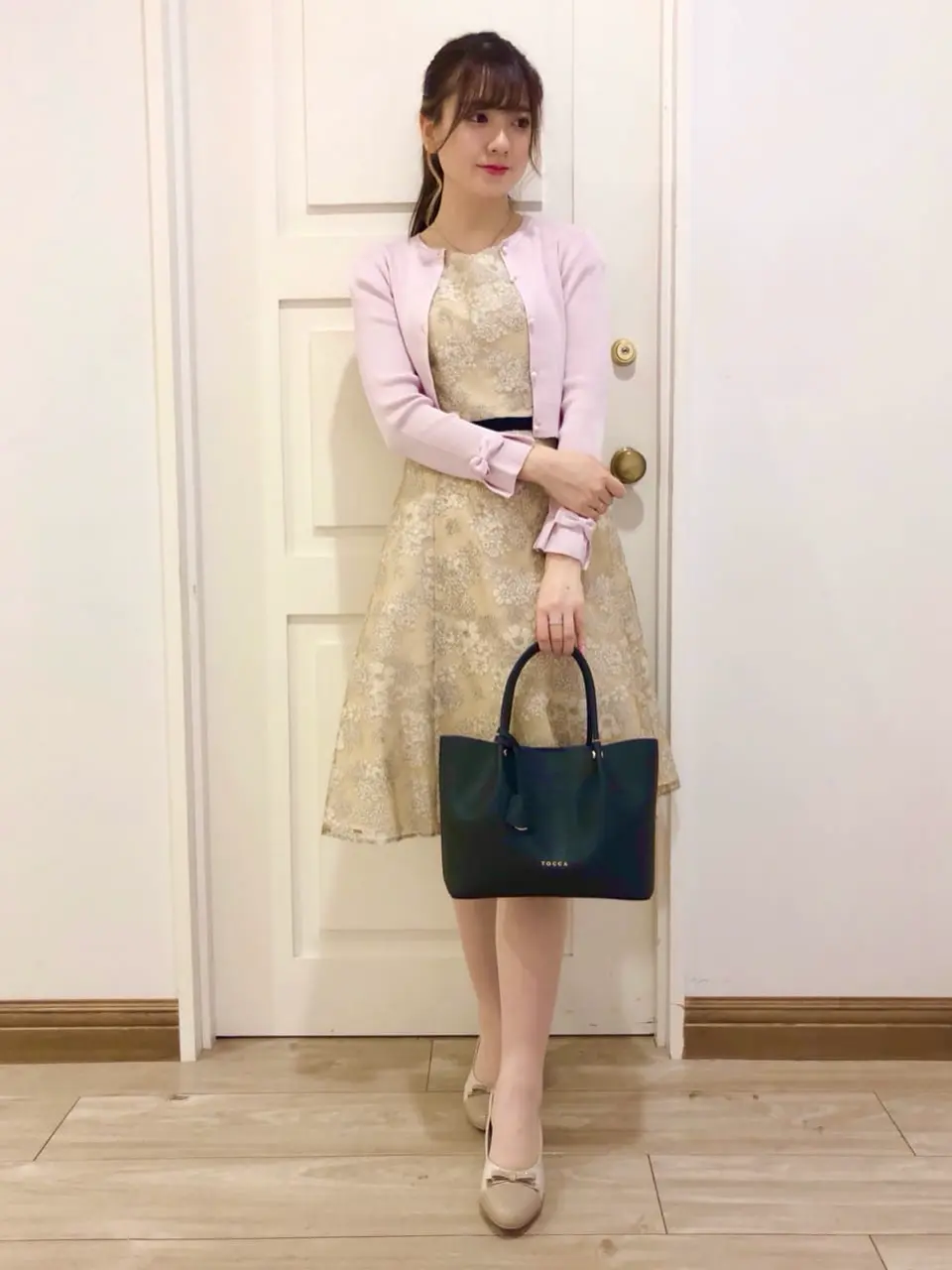 TOCCA mirei コーディネート画像