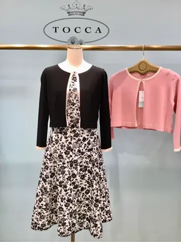 TOCCA ｋｉｍ コーディネート画像