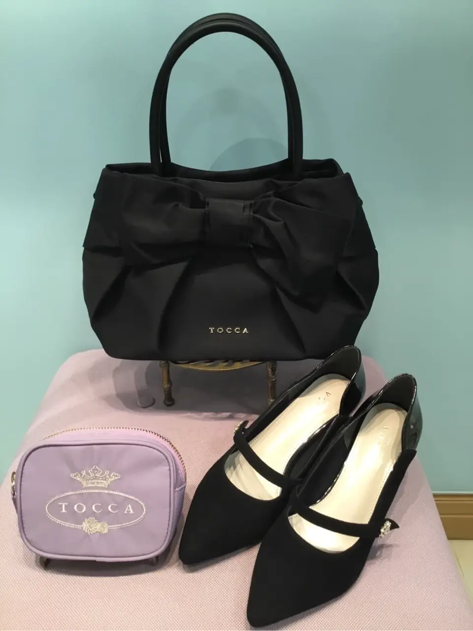 TOCCA ｋｉｍ コーディネート画像