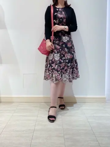 TOCCA 櫻木 コーディネート画像