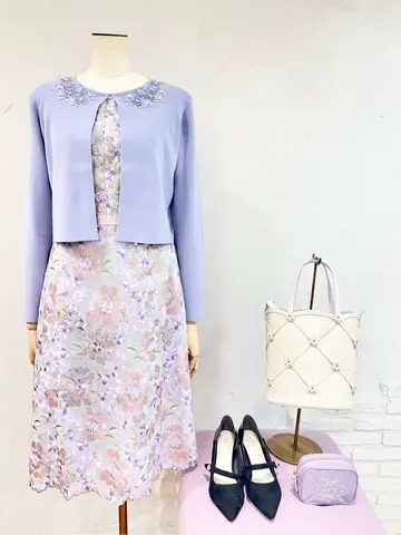 TOCCA スタッフ コーディネート画像