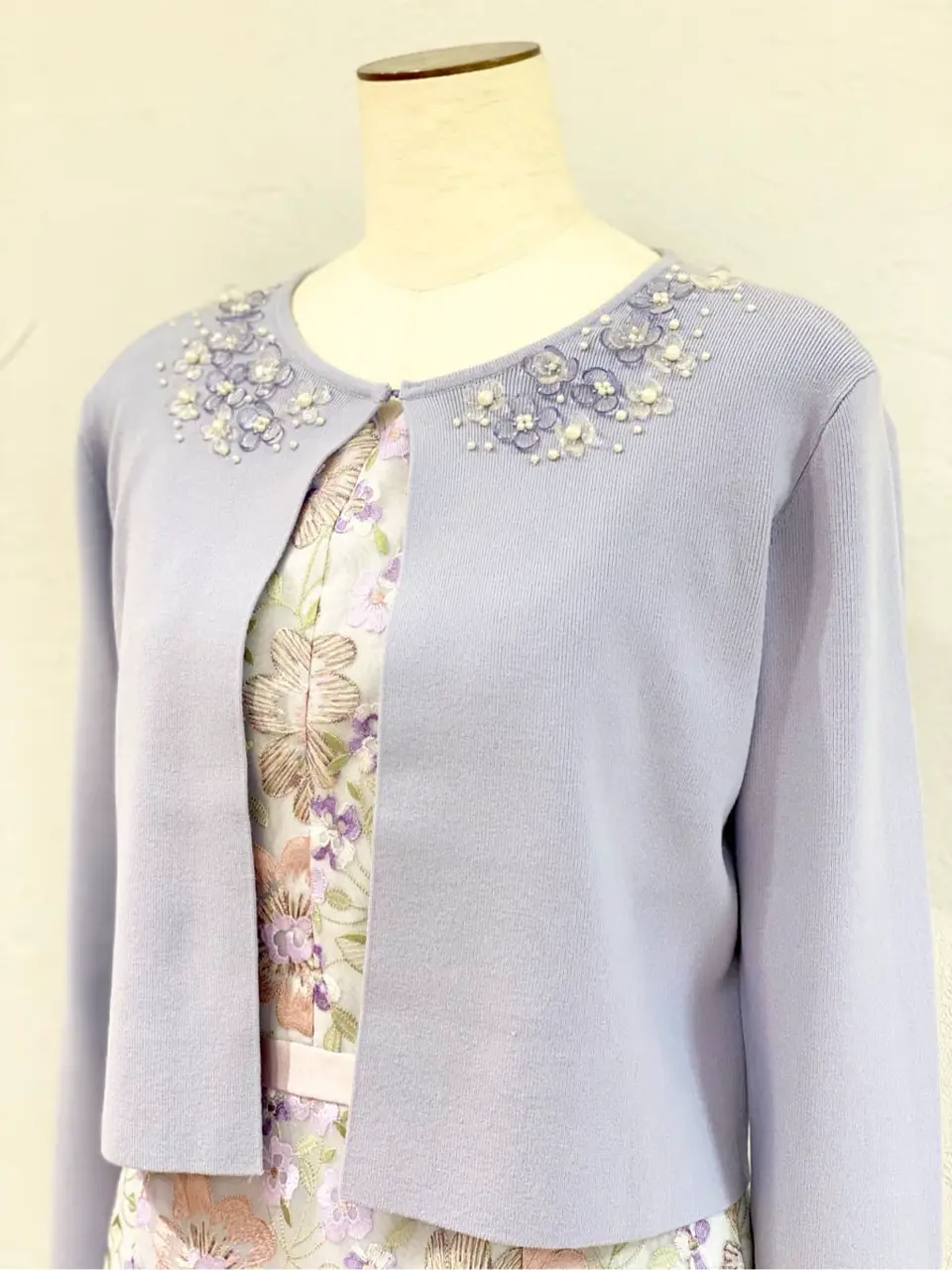 TOCCA スタッフ コーディネート画像