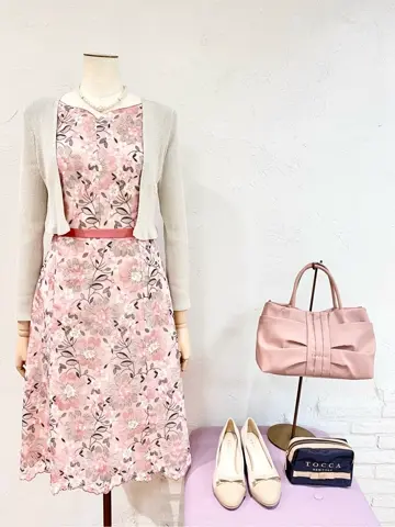 TOCCA スタッフ コーディネート画像