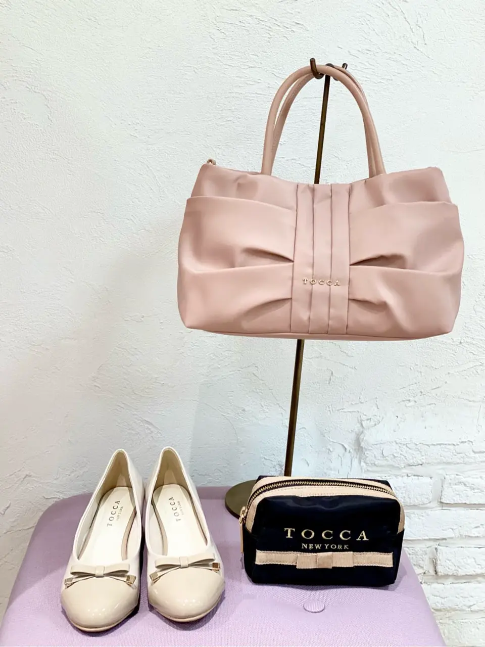 TOCCA スタッフ コーディネート画像