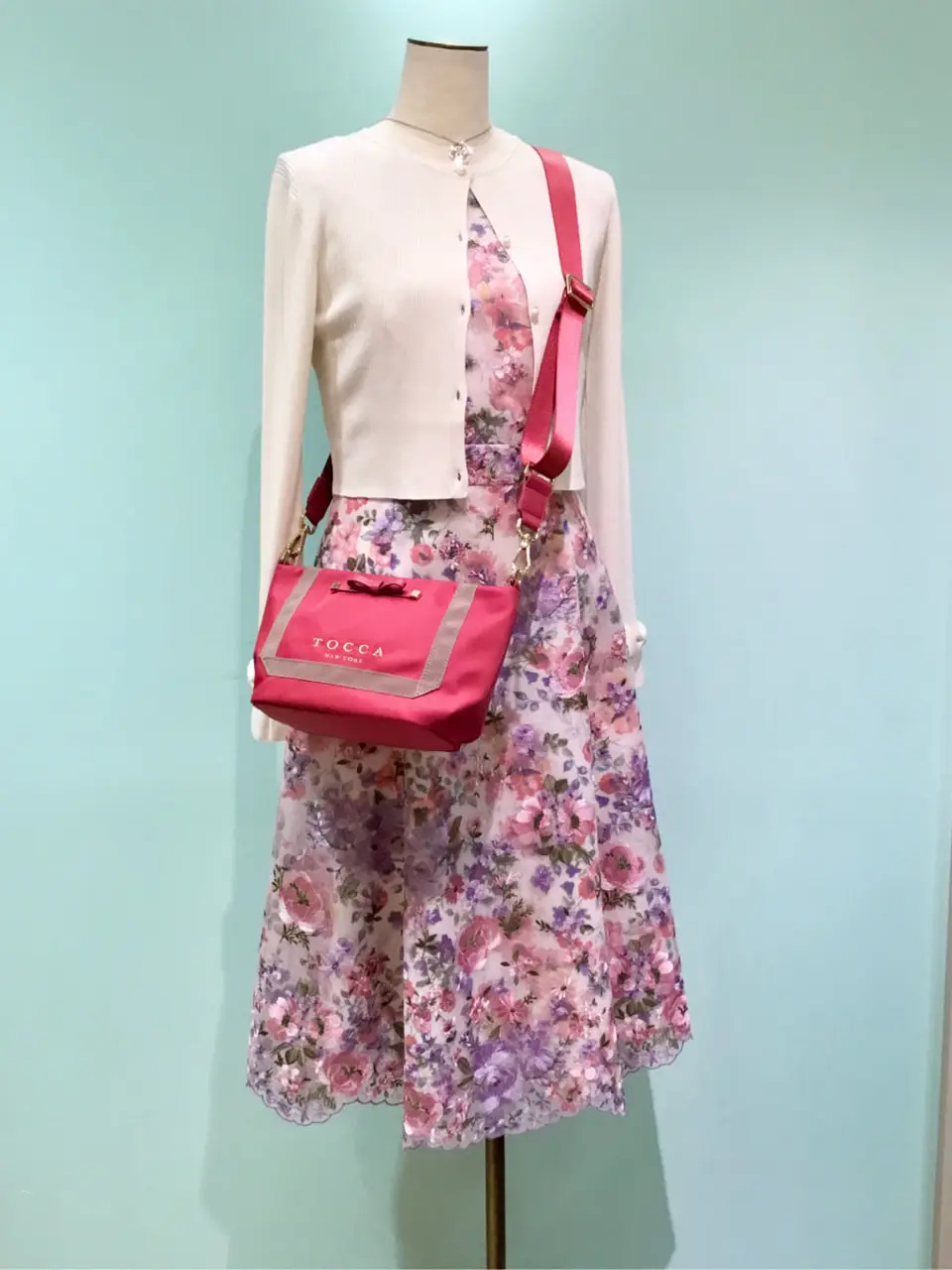 TOCCA Y.K コーディネート画像