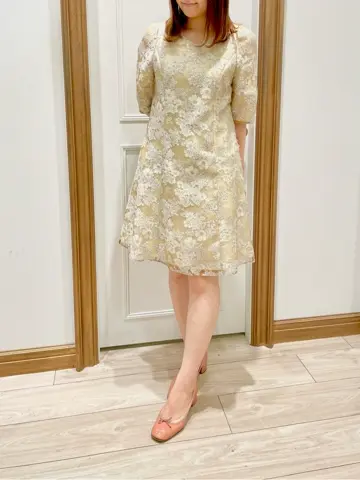 TOCCA スタッフ ｍ コーディネート画像