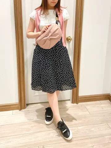 TOCCA スタッフ ｍ コーディネート画像