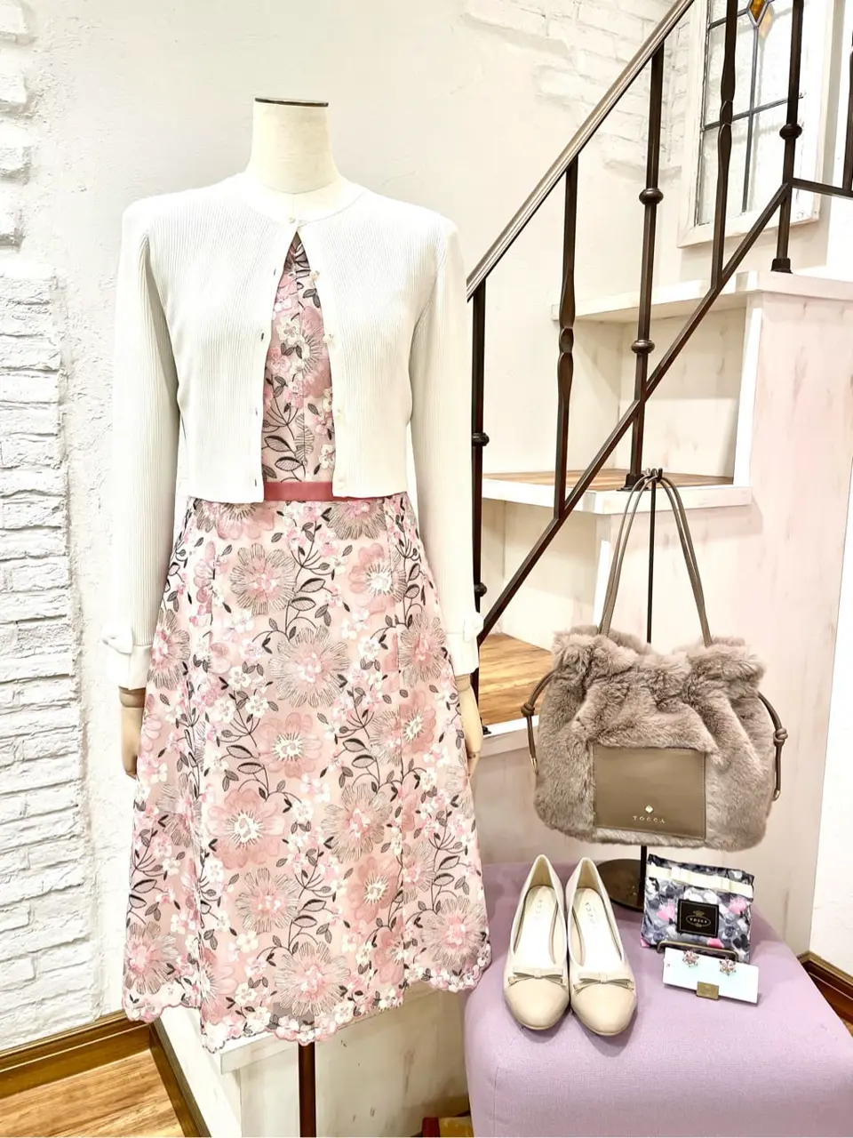 TOCCA G コーディネート画像